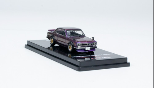 Inno64 nissan skyline - 1:64,