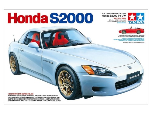 Tamiya 24245 honda s2000 - s2000, (new