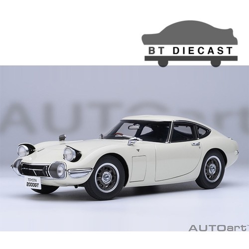 Autoart 1967 toyota 2000gt - 1967,