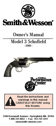 Smith wesson model - smith,