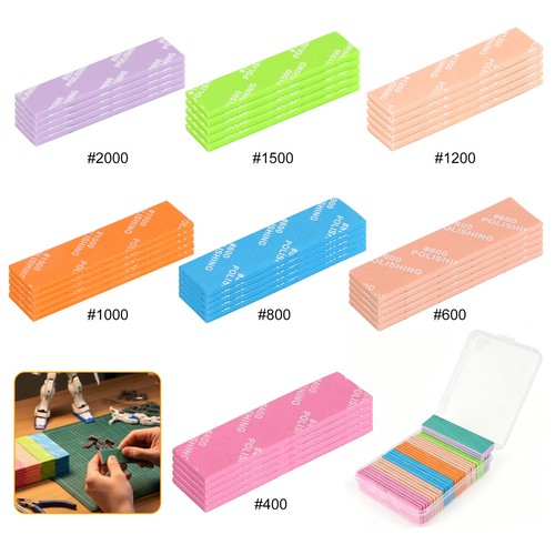35pcs model sanding sponge - model,