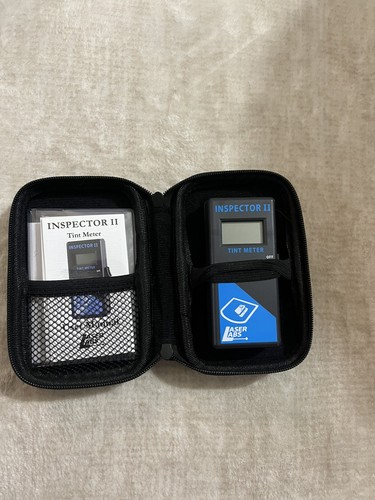 Laser labs inc inspector ii - laser,