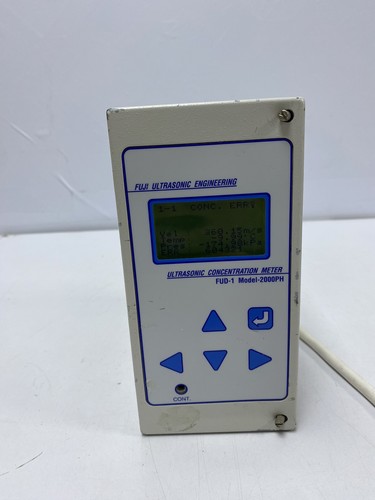 Fuji ultrasonic concentration - fuji,