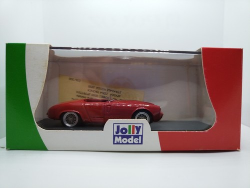 Jolly model alfa romeo - alfa,