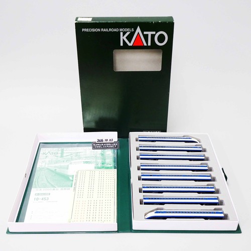 Kato gauge 453 - kato, n
