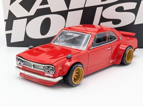 Mini kaido 64 nissan - gt,