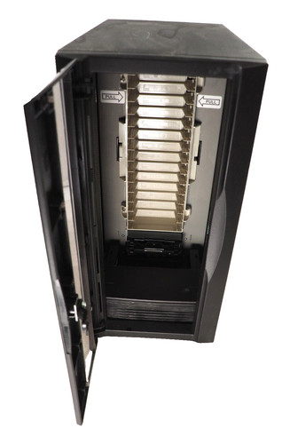 Spectra logic model 2000 - logic,