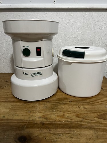 Grain master whisper mill - grain,