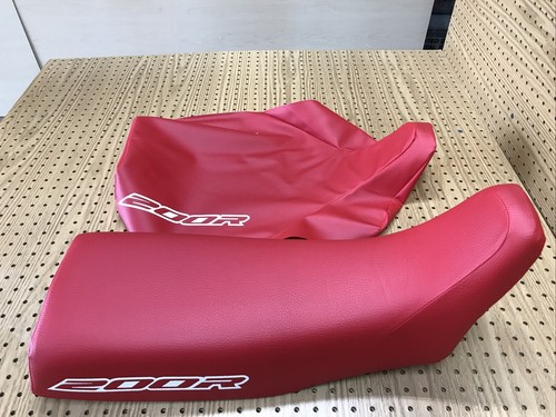 Honda xr200r seat - xr200r, cover