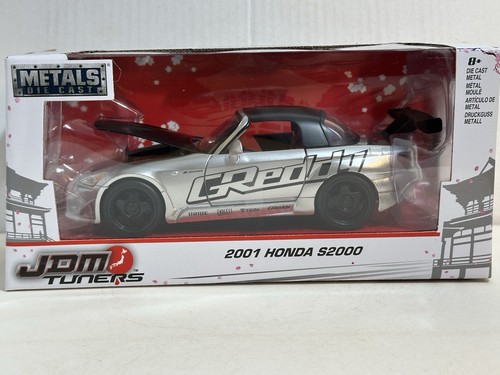 Jada toys jdm - tuners, 2001