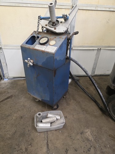 Marine dynamometer model - k&o,