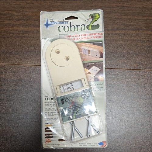The edgemaker cobra hide way - edgemaker, hide-a-way