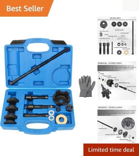 Upgrade bearing puller tool - upgrade,