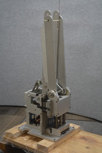 Model 2000 robot base - base, /