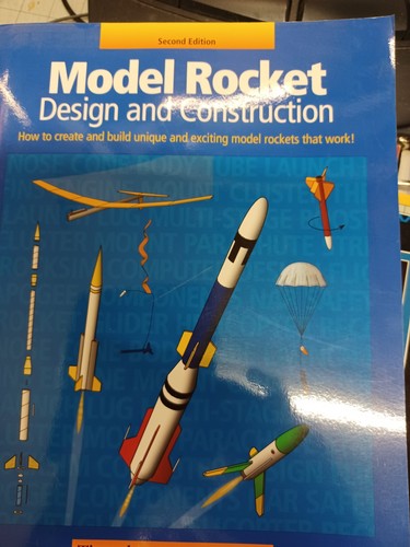 Model rocket design and - model,