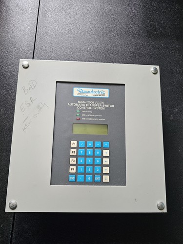 Russelectric model 2000 - 2000, plus